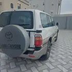 جيب تويوتا 2001 قير عادي