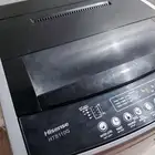 غسالة هايسنس للبيع المستعجل