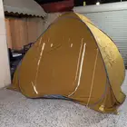 خيمة كشتات مبيت قابله للطي 3 في 3 فورديل