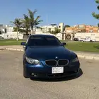 بي ام دبليو 520 2004 مخزنه ازرق