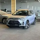 تويوتا رايز ليمتد فل كامل 2024 متوفر لدى الحسن