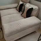 كنب اريكه ثنائي متحرك