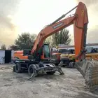 بوكلين دوسان كفرات DX 210 موديل 2022 نظيف جدا