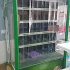 ثلاجه عرض للبيع