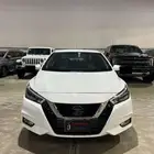 نيسان صني 2022 اعلى فئه شبه جديد ( الوكيل بترومين )