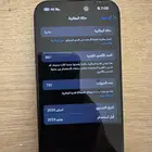 ايفون 15 برو اسود الضمان ساري من STC حجم الذاكره 256