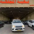 تويوتا هايلوكس (اصفار) موديل 2025 سعودي دفع خلفي