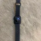 ساعة ابل 11 جديده شريتها امس وفكيتها