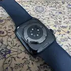 ساعة ابل لون كحلي 45 مم