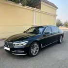 بي ام دبليو الفئة السابعة Li740-2018