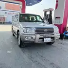 GX.R لاندكروزر 2003 ( 1 ) اللوحه خارج البيعه