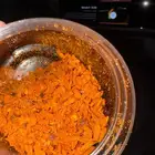 فلفل حار بالبطاطس والبصل