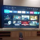 شاشة سمارت TIT 65 بوصة سبب البيع انتقالي خارجي الرياض