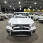 تويوتا هايلوكس GL غماره ديزل بدون دبل 2025