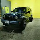 جيب شروكي 6 سلندر دبل قير عادي