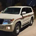 جيب جي اكس GX 2012 نص فل 6 سلندر