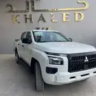 ميستوبيشي L200 دبل ديزل قير عادي موديل 2024 عرض للشركات