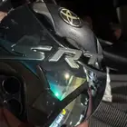 غطيان جنوط اس ار تي SRT اصليه