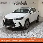 لكزس NX350 الساير 2025 AA بنزين 180 ر.س
