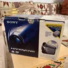 كاميرا سوني دي في دي dvd