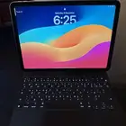 iPad Air M1 256GB - ايباد اير M1 5 (قلم وكيبورد) شبه جديد