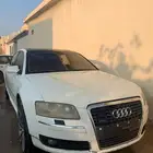 أودي A 8 استخدام أو تشليح