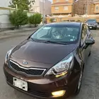 كيا ريو 2013 قير اتوماتيك نظيفة جدا