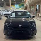 تويوتا كامري E بنزين جنوط 2025- سعودي