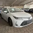 تويوتا كورولا استندر 2.0 موديل 2026 كاش واقساط