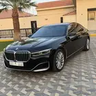 بي ام دبليو 730Li   2022
