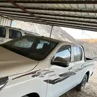 هايلكس موديل 2021.