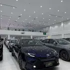 تويوتا كامري LE هايبرد 2025