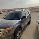فورداكسبلورر موديل 2013 دبل للبيع لون رصاصي