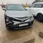 كبوت كامري للبيع 2023 تيتانيوم زيق يسار