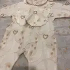 ملابس اطفال فستان وطقم استقبال