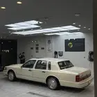 لنكون تاون كار 1997 سقنتشر سيريس (( تم البيع ))