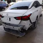 التيماء 2022 تشليح قطع غيار