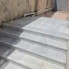 تركيب درج رخام