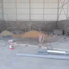 هناجر - اسقف - مظلات -اعمال حداده