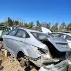 هيونداي اكسنت 2012