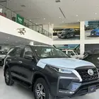 تويوتا فورشنر GX2 بنزين 4x4 موديل 2024