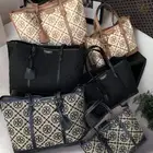 شنط ثلاث ماركات من فخامة شنطة برادا مع توري بورش سيلين PRADA