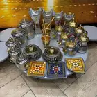 بكج المنيوم للمشبات