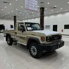 شاص لاند كروزر بيك اب سوبر ديلوكس بنزين 2025