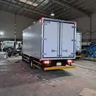 صندوق تبريد وتجميد