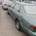 كامري 2000 تشليح