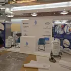 تأجير بوثات المعارض والمؤتمرات
