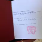 ساعه كاتير اصليه انجلش نانتك نظيفه جدا