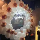 عيد ميلاد تنسيق حفلات