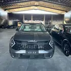 كيا  سبورتاج 2025 متوفر الألوان اصفار